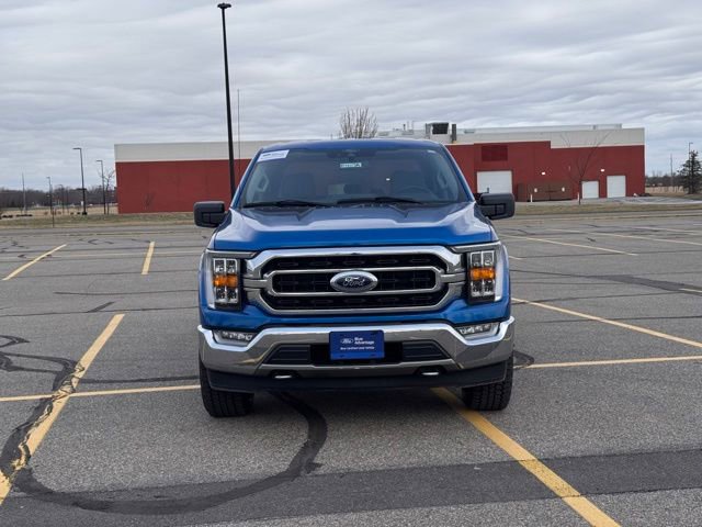 Certified 2021 Ford F150 XLT w/ Equipment Group 302A High image 36