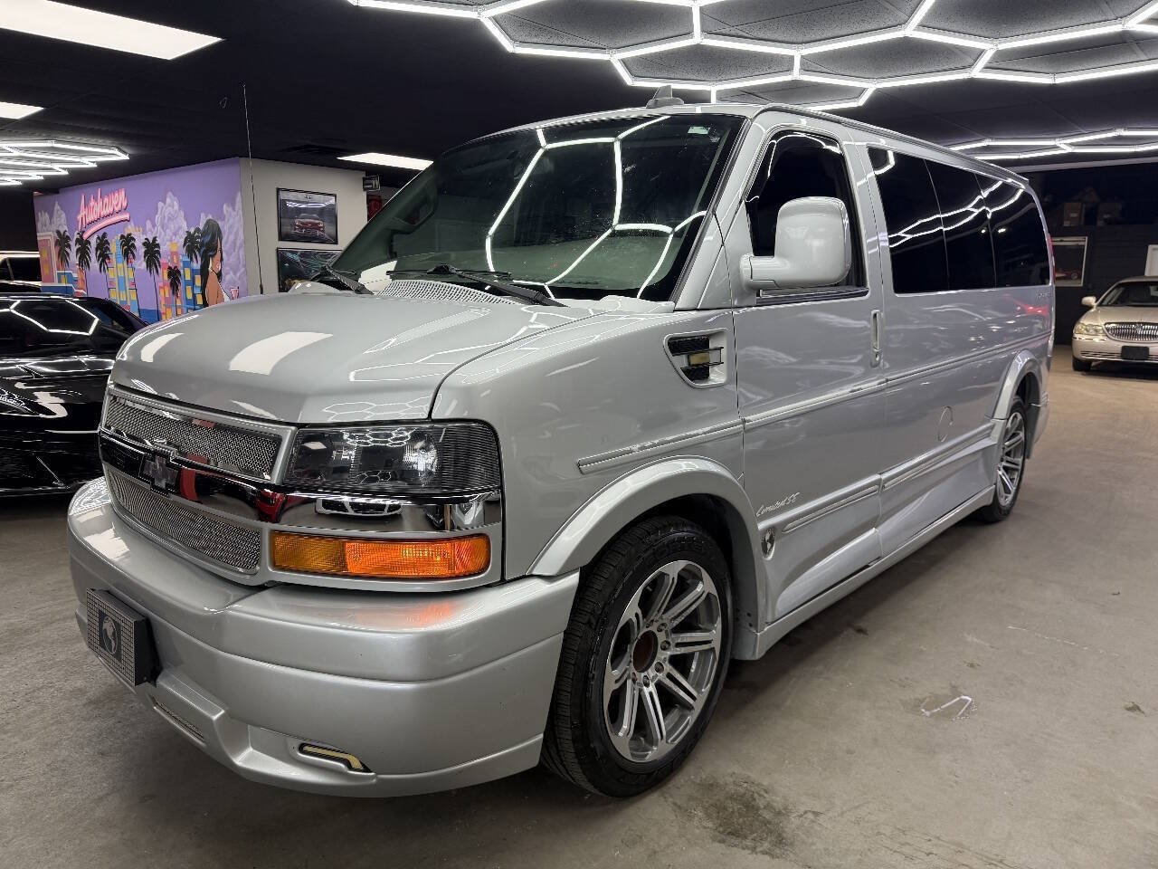 Used 2016 Chevrolet Express 2500