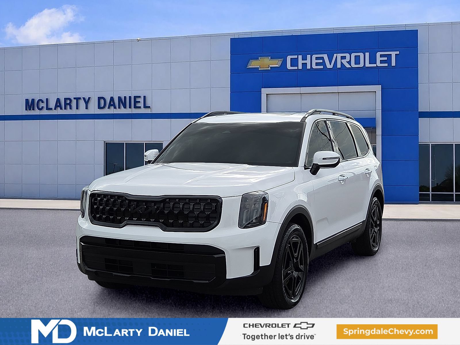 Used 2025 Kia Telluride EX X-Line AWD/4WD video 2