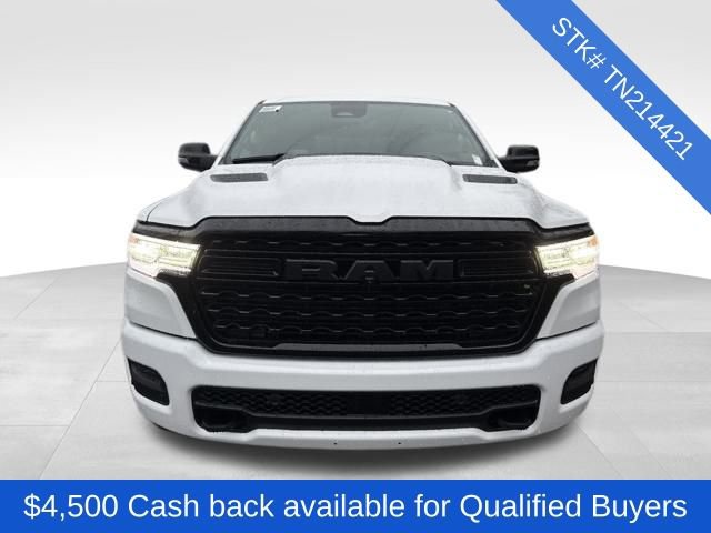 New 2026 RAM 1500 Limited image 2