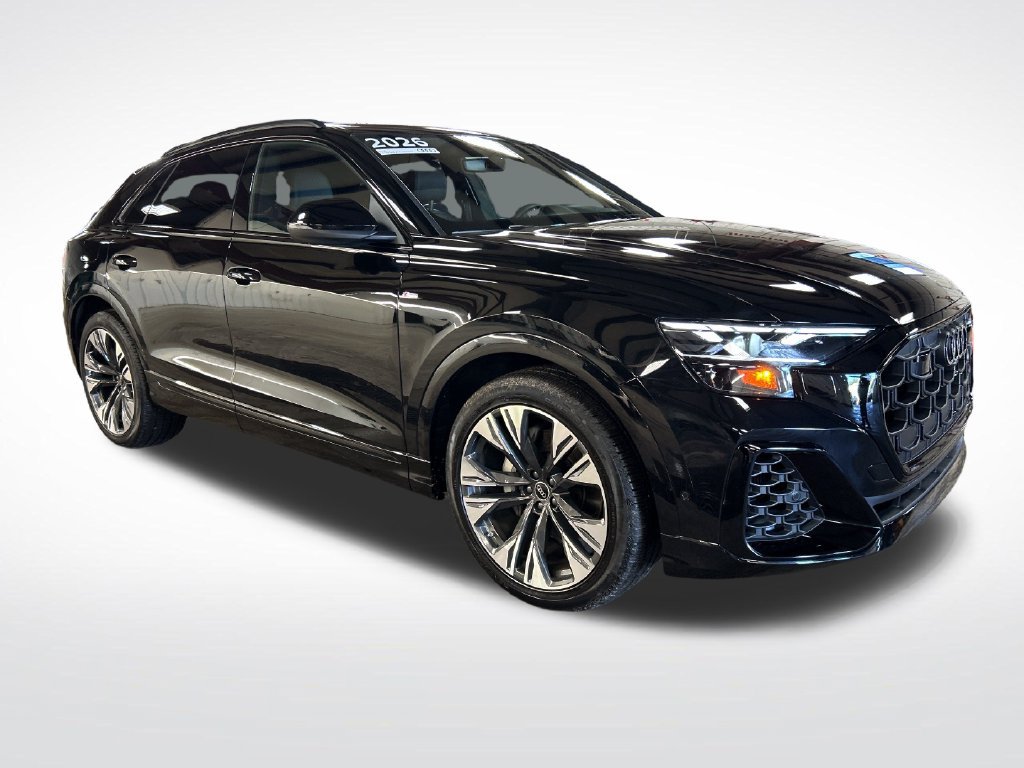 Used 2026 Audi Q8 Premium Plus w/ Premium Plus Package AWD/4WD image 7