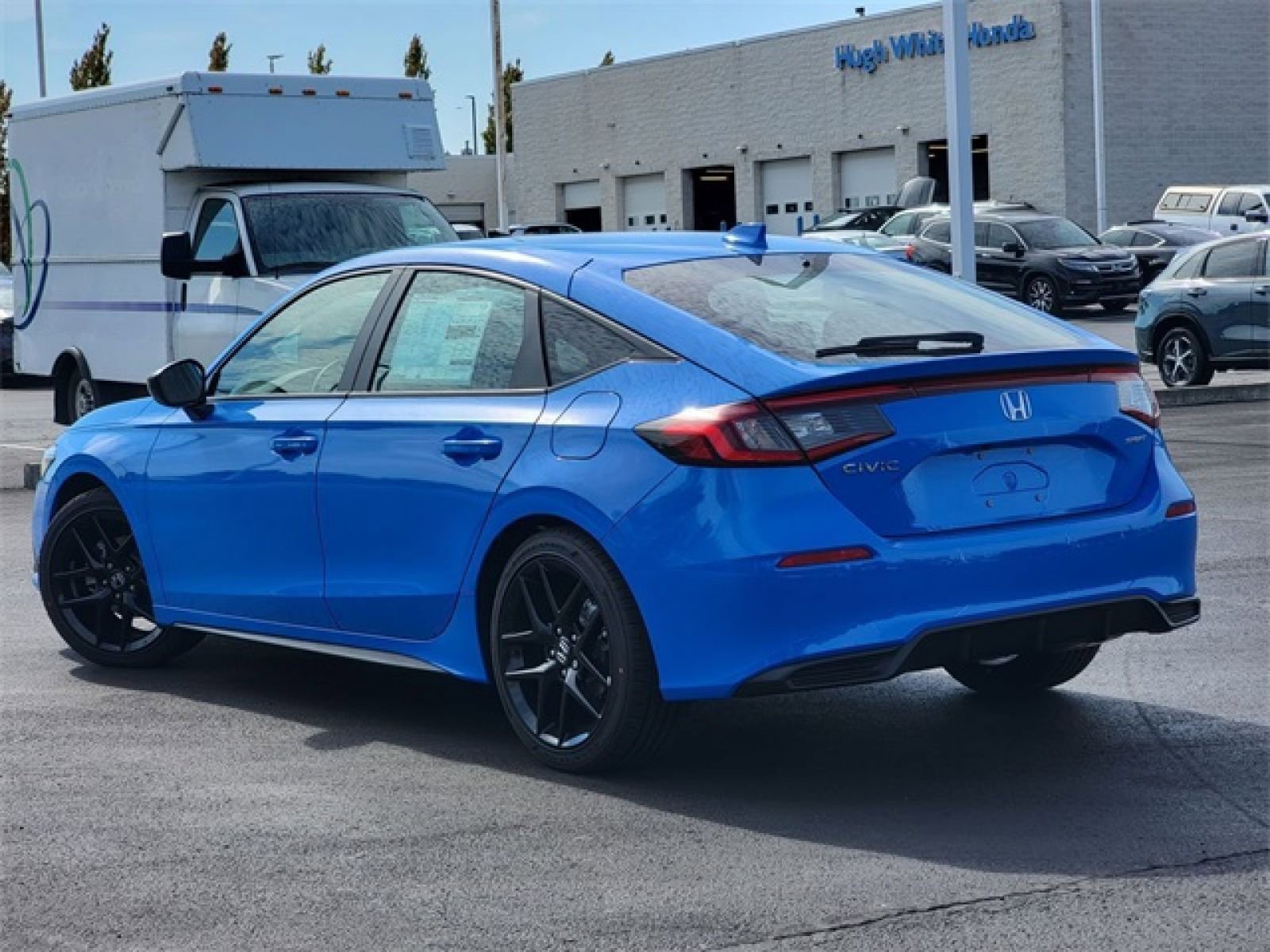 Used 2024 Honda Civic Sport image 5