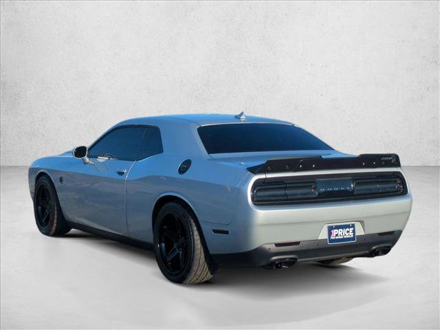 Used 2023 Dodge Challenger SRT Hellcat image 8