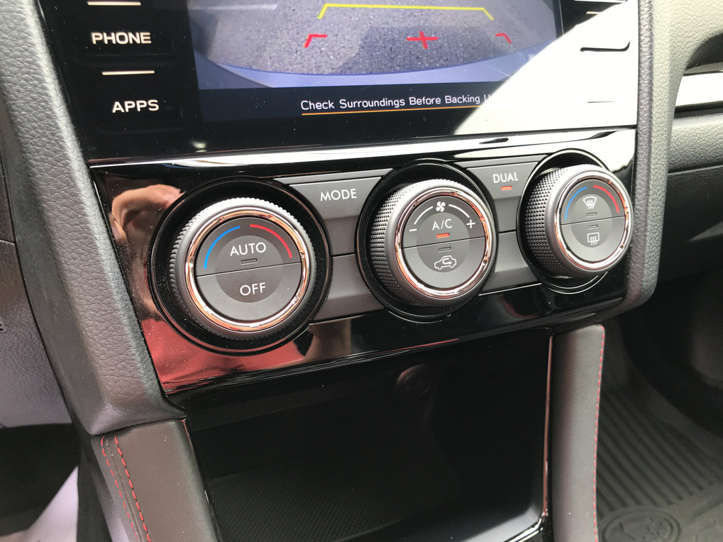 Used 2021 Subaru WRX STI AWD/4WD image 21