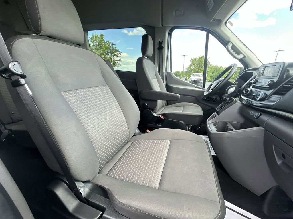 Used 2021 Ford Transit 350 XLT RWD image 29