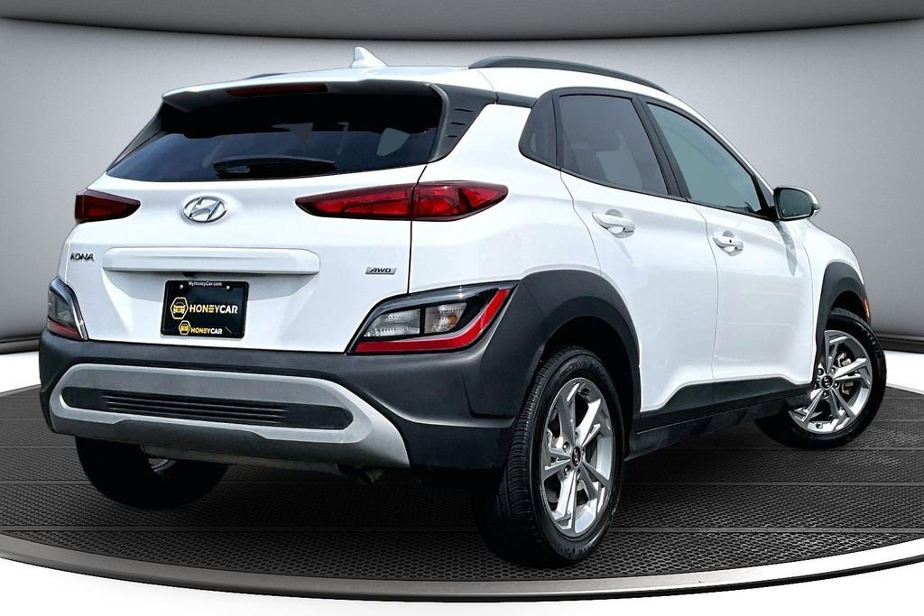 Used 2023 Hyundai Kona SEL AWD/4WD image 6