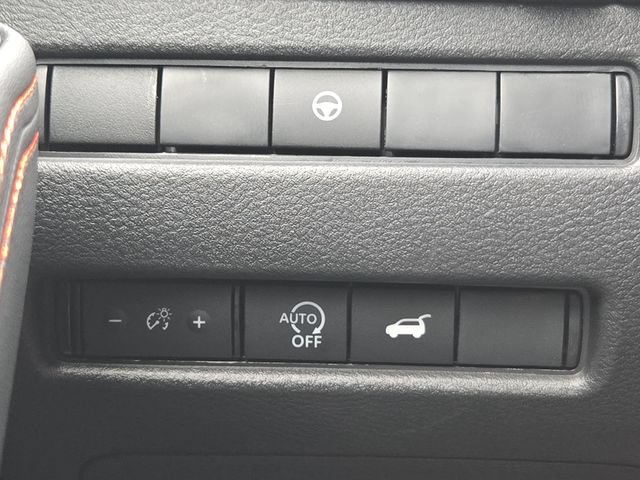 New 2026 Nissan Rogue SV AWD/4WD image 37
