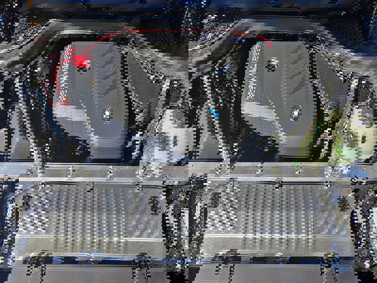 Used 2025 BMW X3 xDrive30i w/ Convenience Package image 27