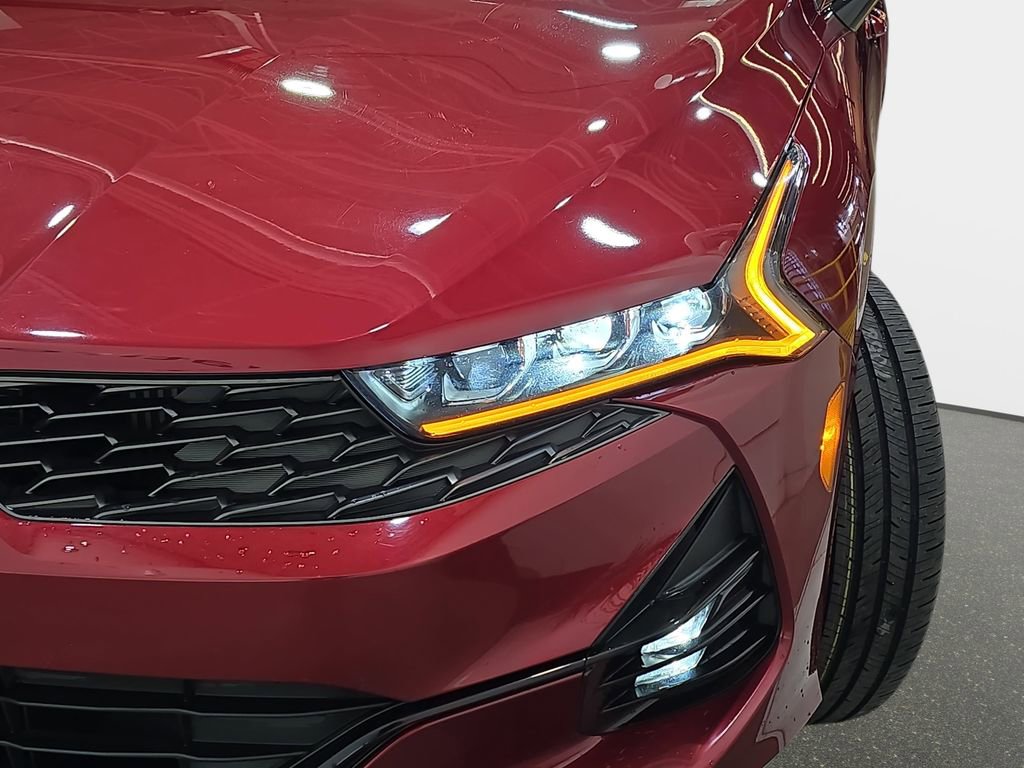 Used 2022 Kia K5 GT-Line w/ GT-Line FWD Premium Package image 31