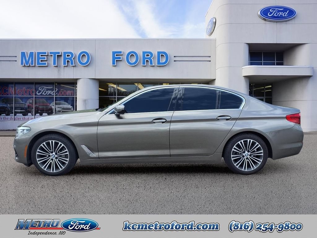 Used 2018 BMW 530i RWD image 6