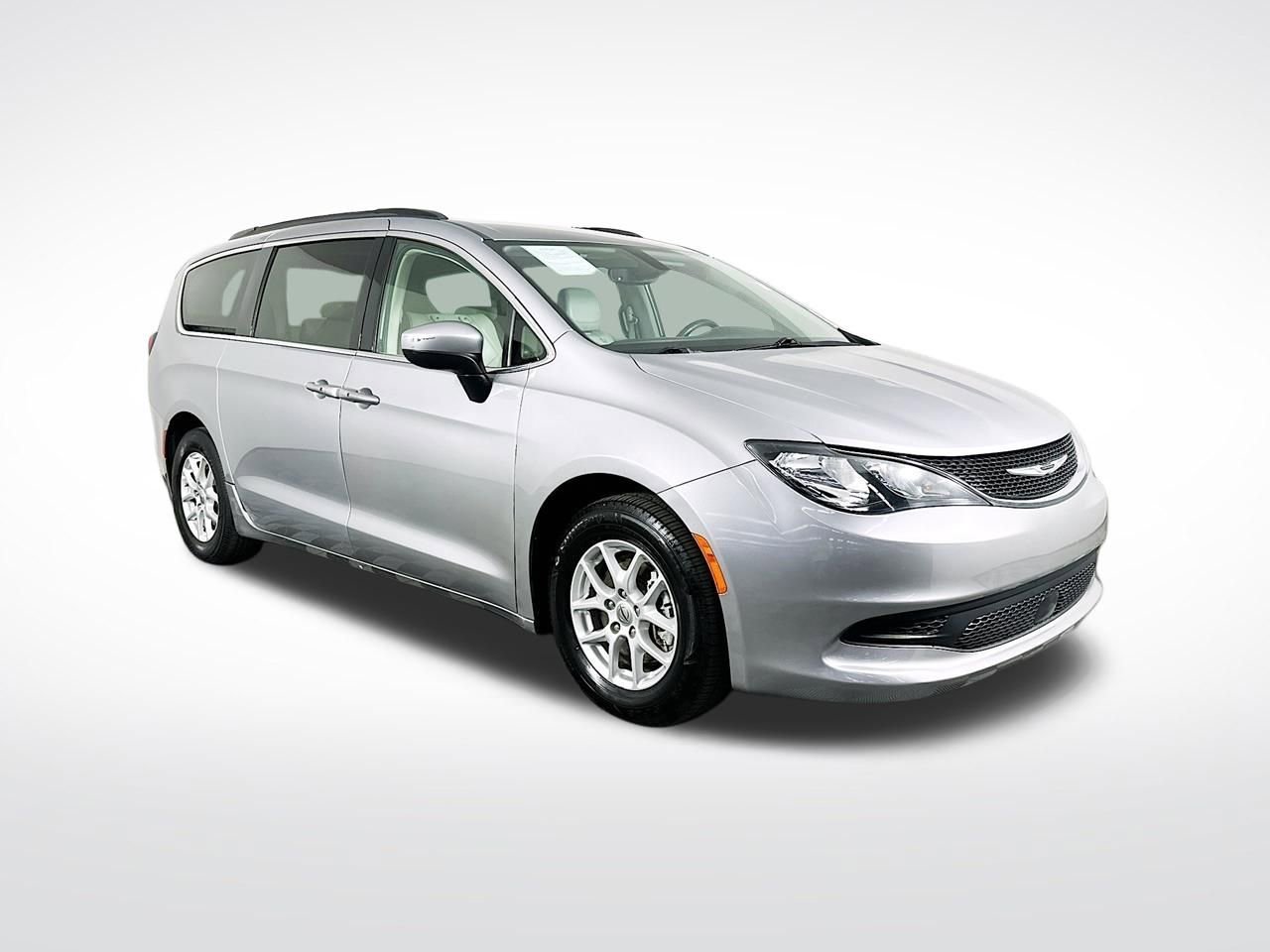 Used 2021 Chrysler Voyager Lxi