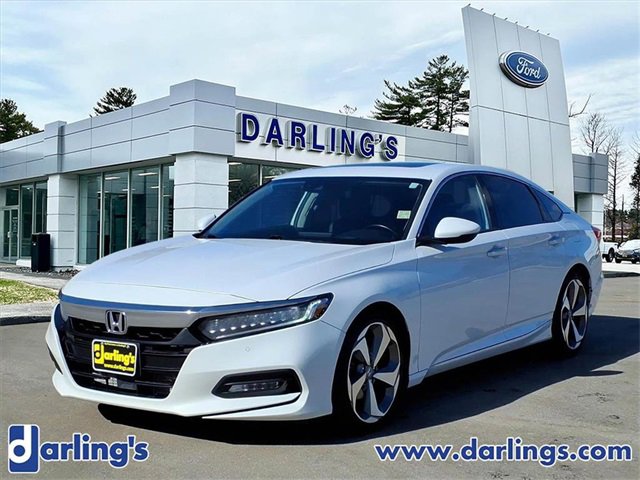 Used 2018 Honda Accord Touring video 1