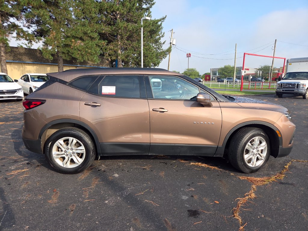 Used 2019 Chevrolet Blazer LT FWD image 25