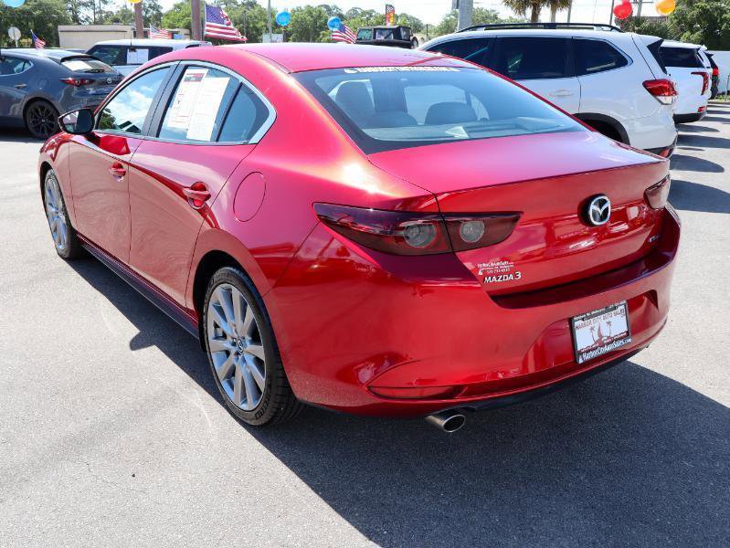 Used 2021 MAZDA MAZDA3 s image 3