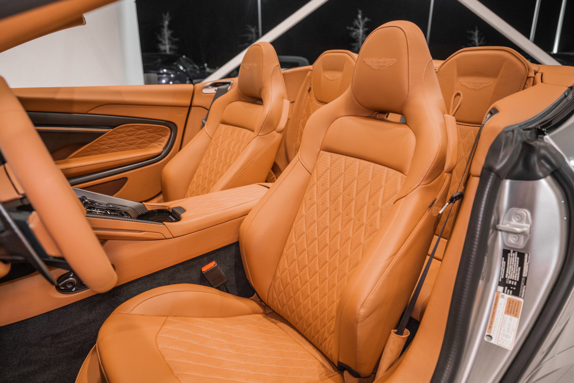 New 2026 Aston Martin DB12 Volante image 12