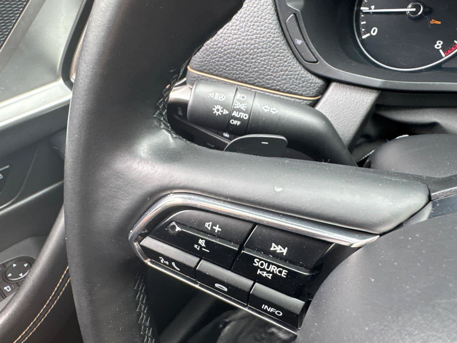 Used 2024 MAZDA CX-90 3.3 Turbo w/ Preferred Plus AWD/4WD image 21