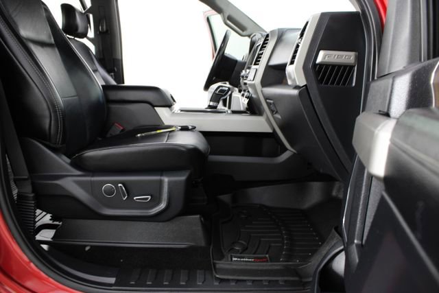 Used 2017 Ford F150 Lariat AWD/4WD image 20