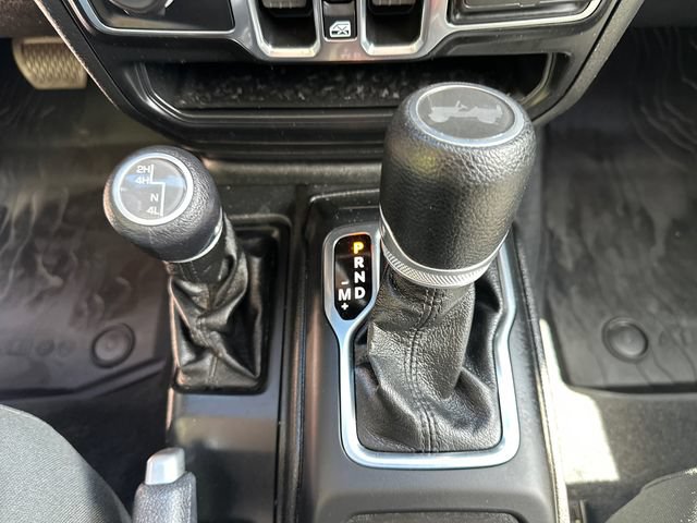 Used 2020 Jeep Wrangler Unlimited Sport AWD/4WD image 32