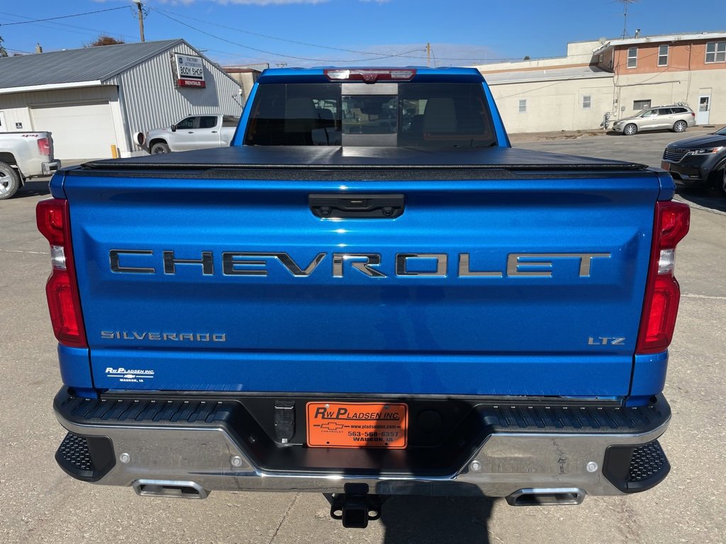 Used 2023 Chevrolet Silverado 1500 LTZ w/ LTZ Premium Package image 19