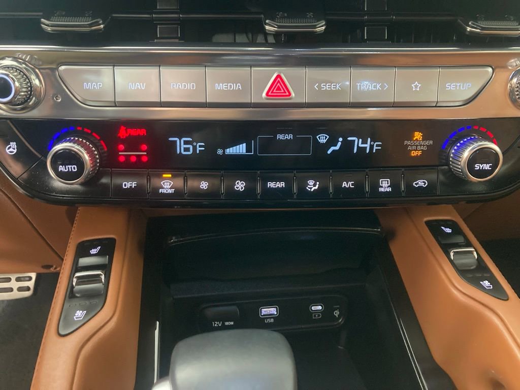 Certified 2025 Kia Telluride SX Prestige X-Pro image 8