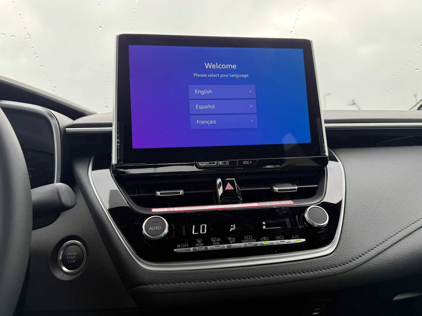 New 2026 Toyota Corolla XSE FWD image 14