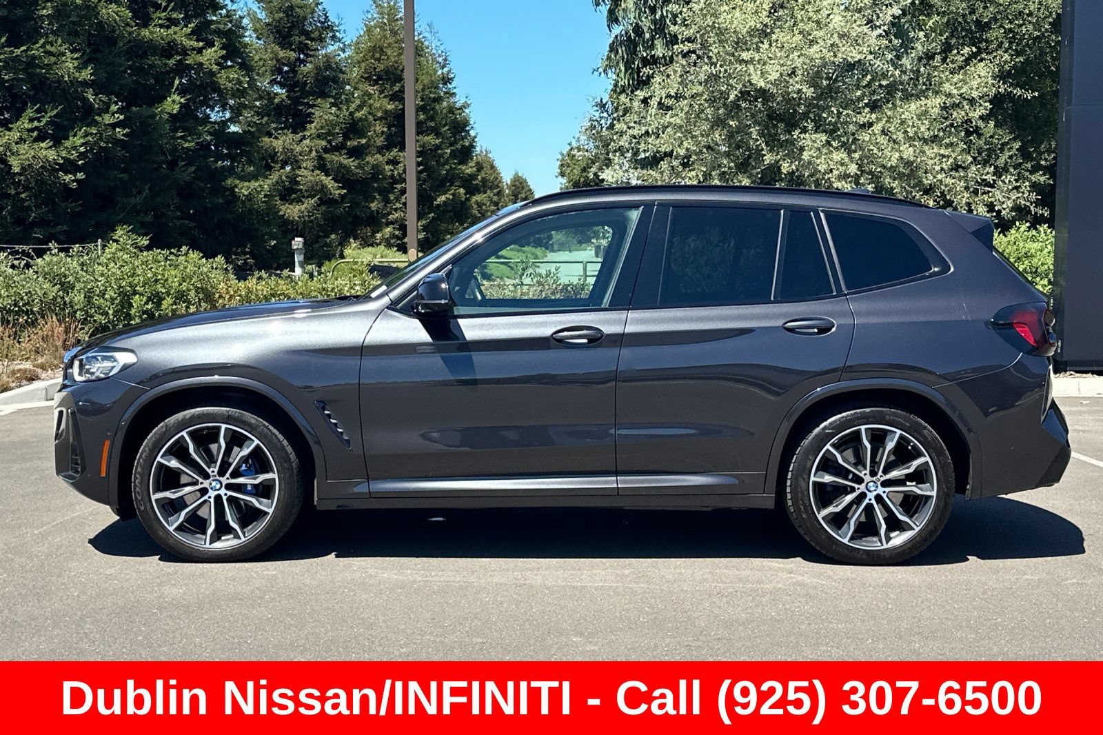 Used 2022 BMW X3 M40i AWD/4WD image 7