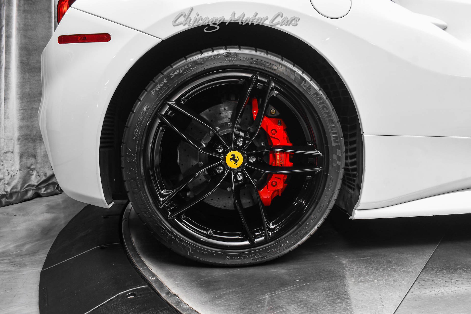 Used 2019 Ferrari 488 GTB image 45