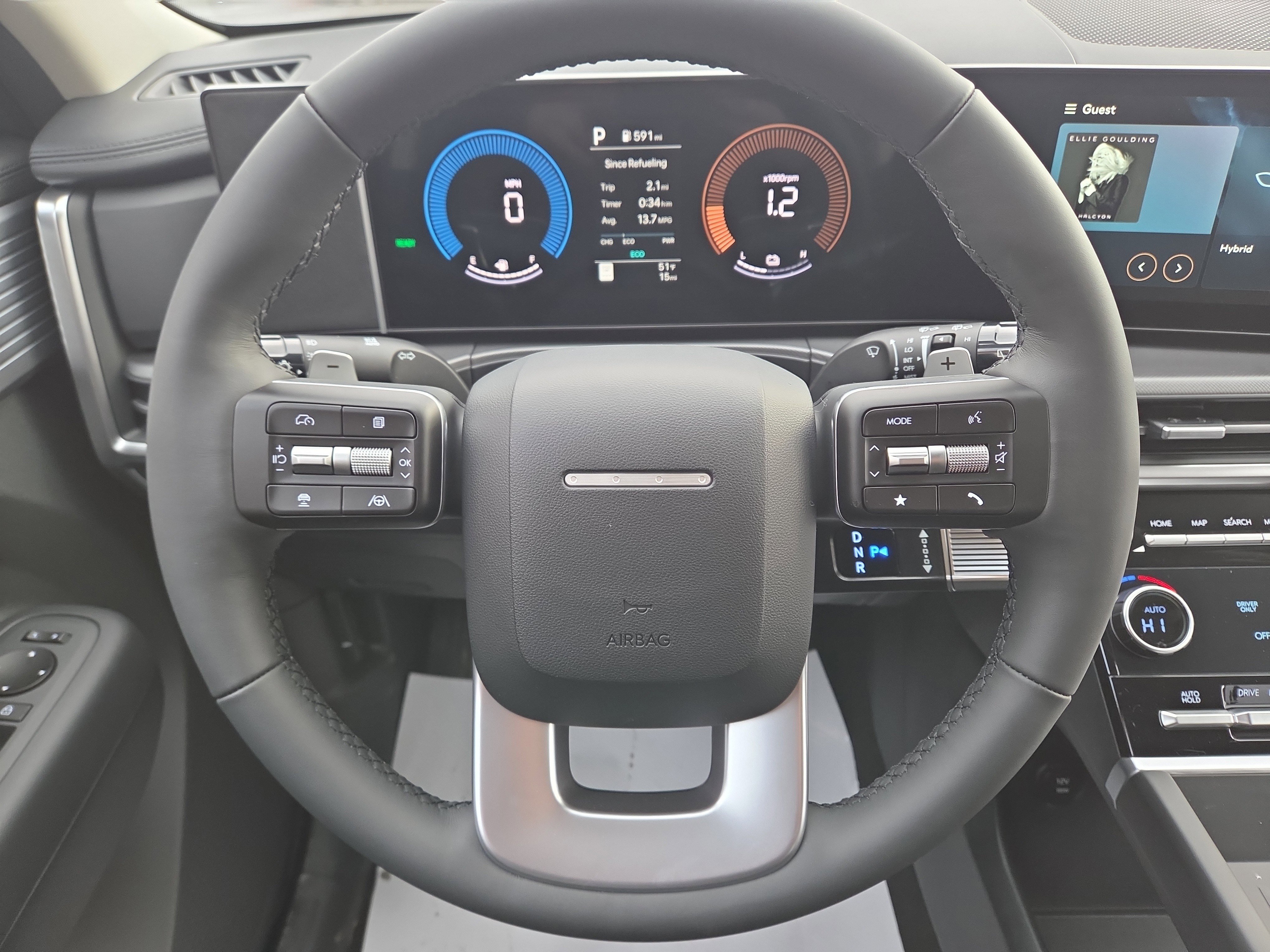 New 2026 Hyundai Santa Fe SE image 18