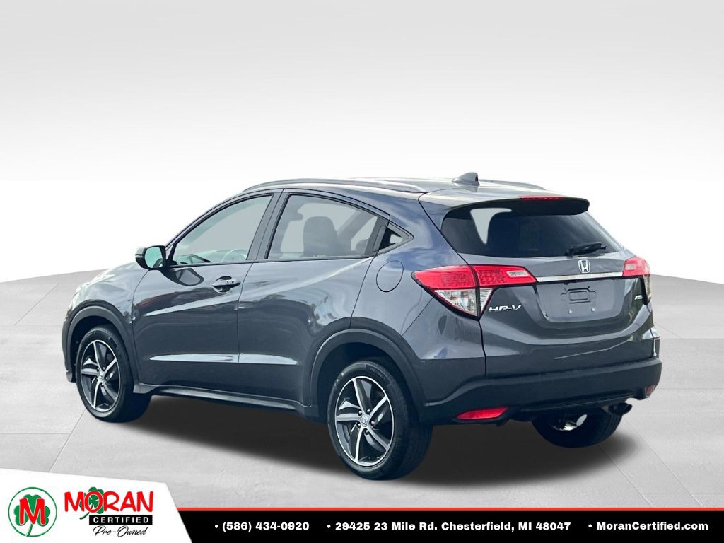 Used 2021 Honda HR-V EX image 4