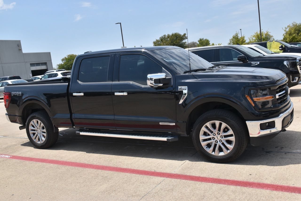 Certified 2024 Ford F150 XLT w/ Equipment Group 303A High AWD/4WD image 5