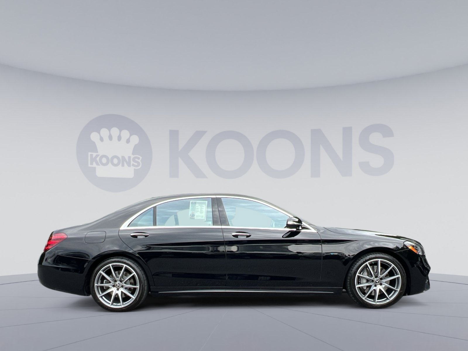 Used 2019 Mercedes-Benz S 560e image 12