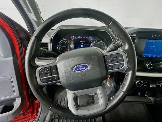 Used 2023 Ford F150 XLT w/ Equipment Group 301A Mid image 11