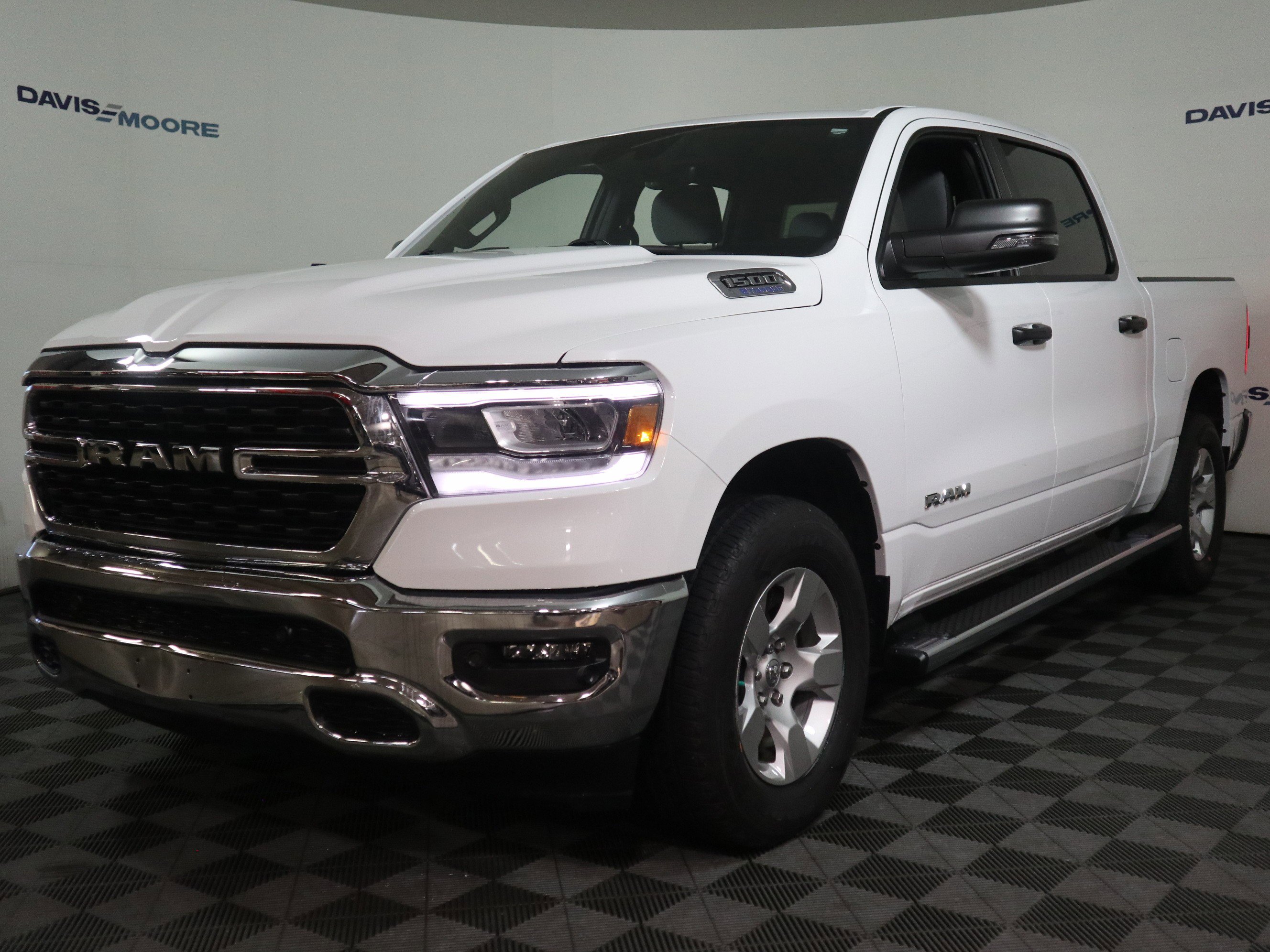 Used 2023 RAM 1500 Big Horn image 12