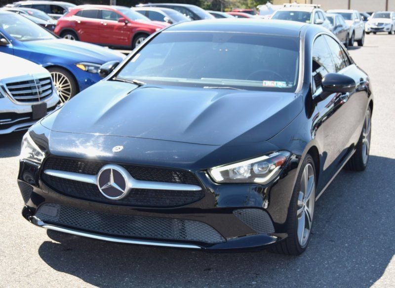 Used 2020 Mercedes-Benz CLA 250 image 3