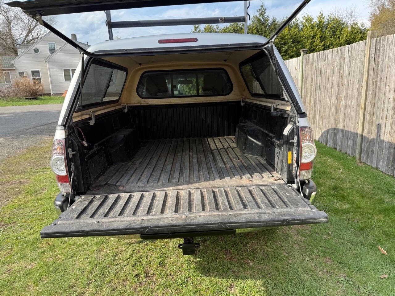 Used 2010 Toyota Tacoma 4x4 Access Cab image 14