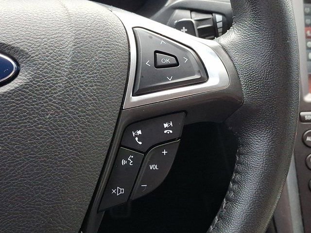 Used 2016 Ford Fusion Titanium FWD image 26