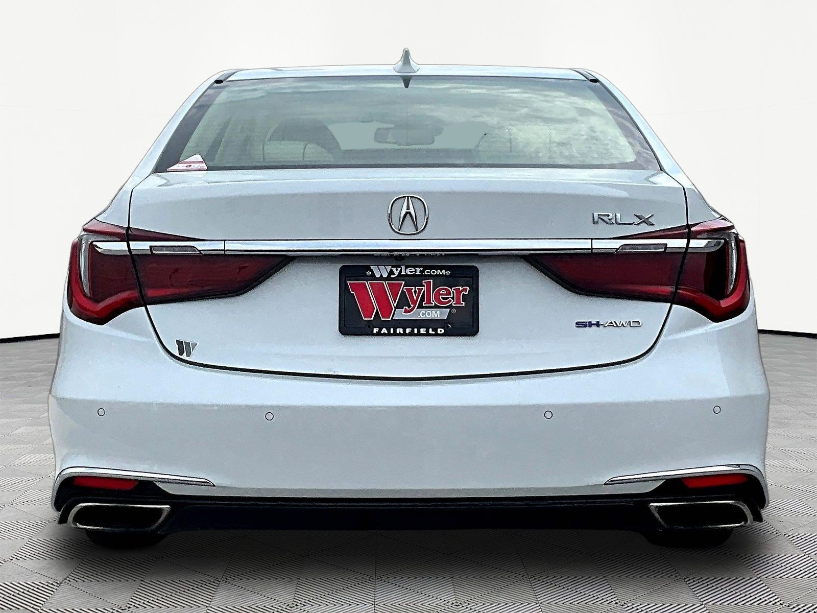 Certified 2020 Acura RLX w/ Advance Package AWD/4WD image 5