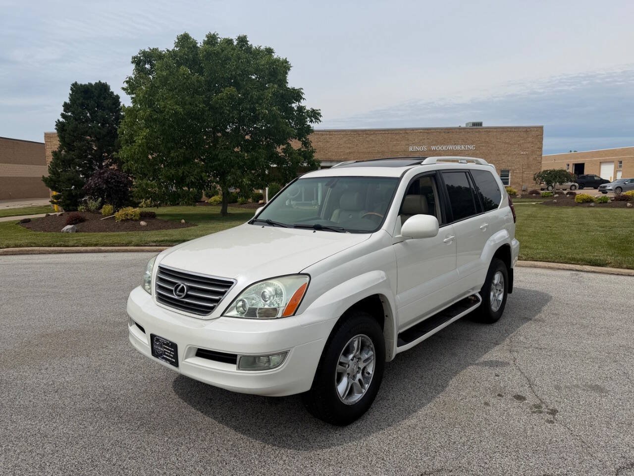 Used 2006 Lexus GX 470
