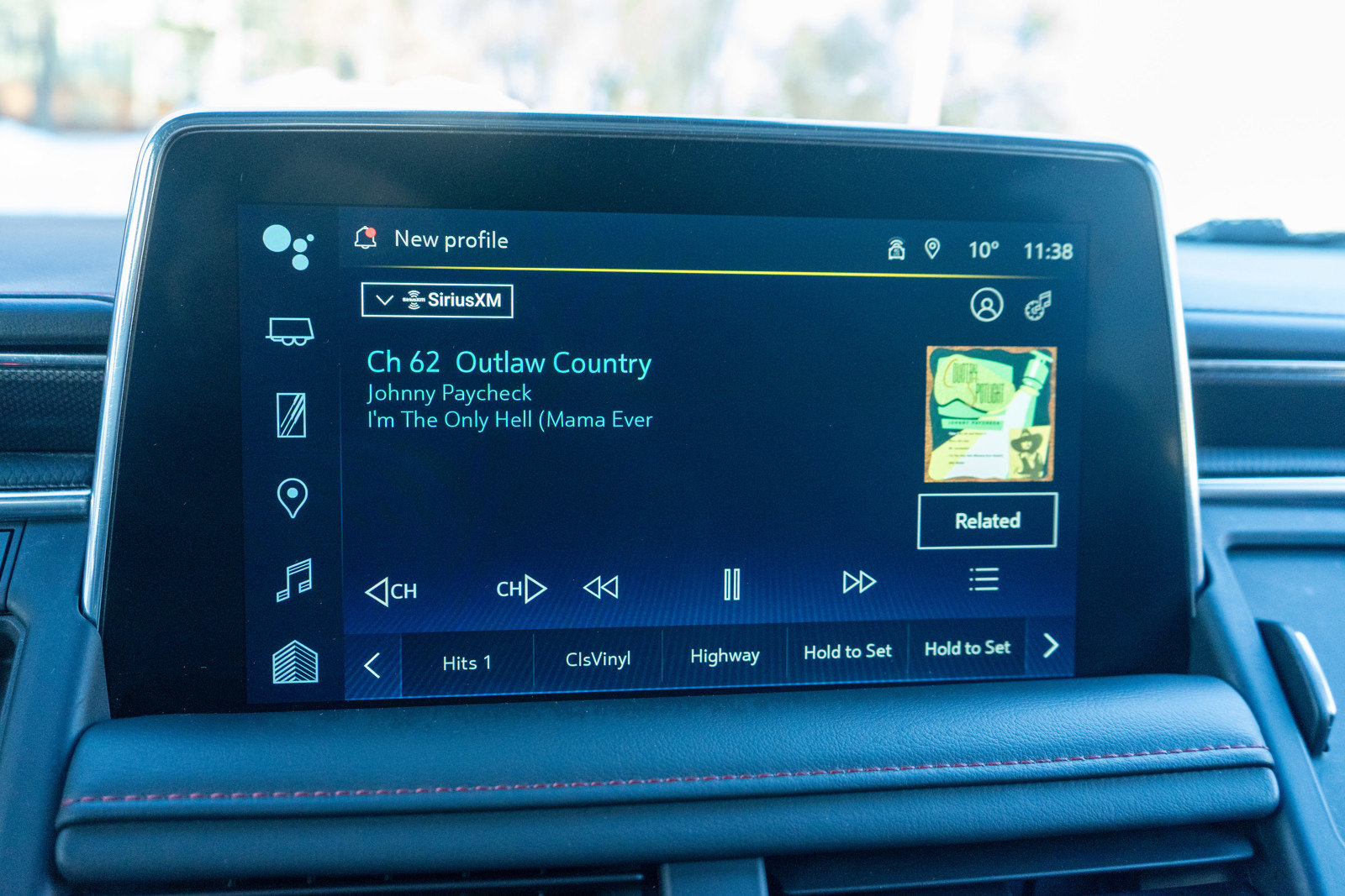 Used 2023 Chevrolet Suburban RST image 16