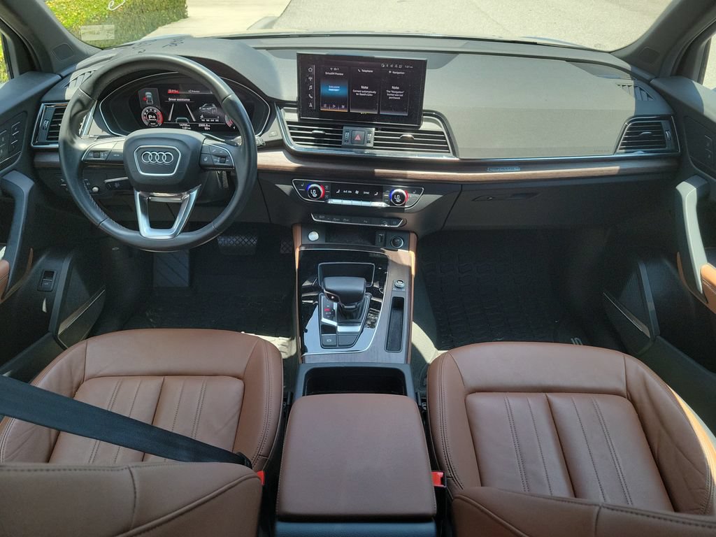 Used 2022 Audi Q5 2.0T Premium Plus AWD/4WD image 10