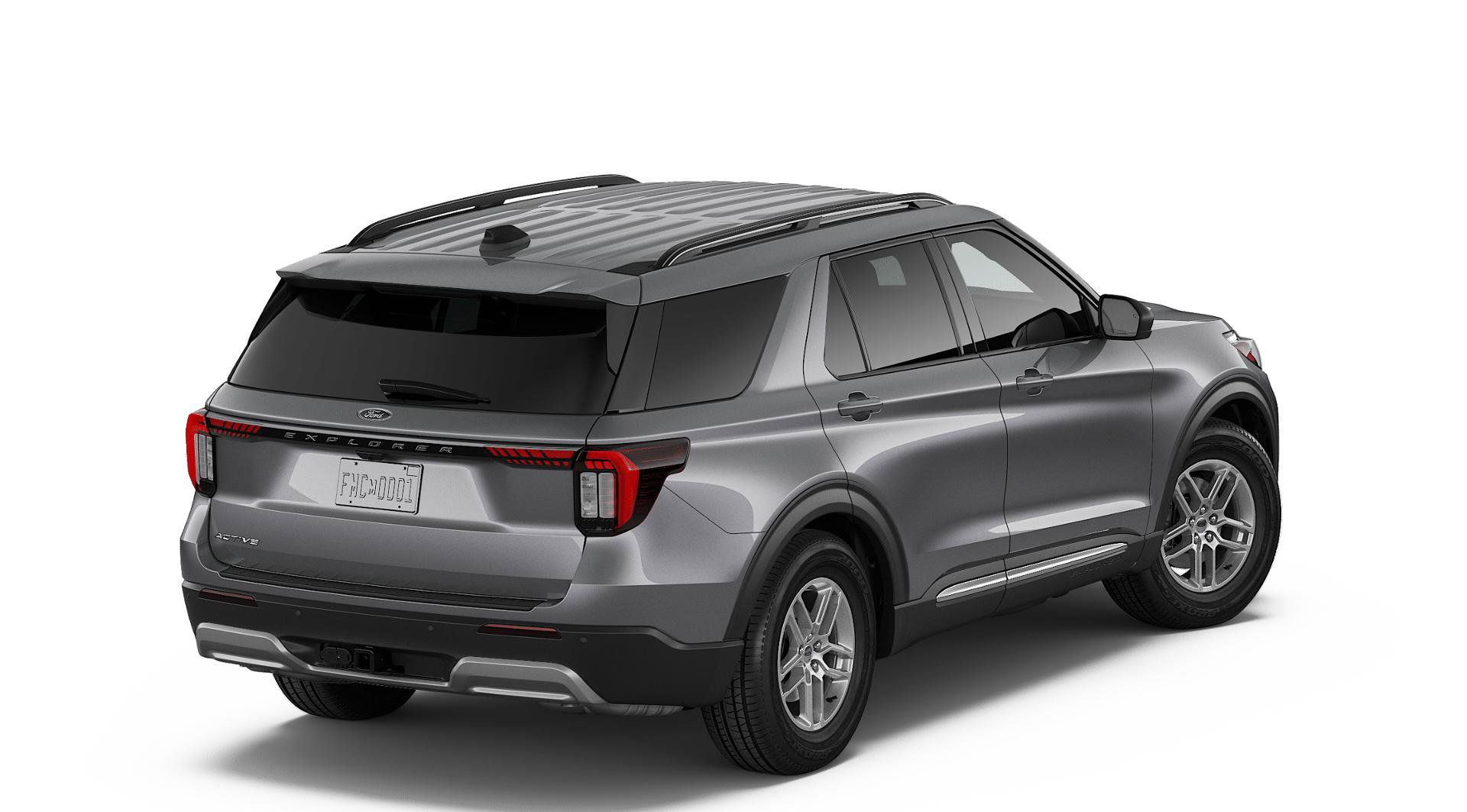 New 2026 Ford Explorer Active image 26