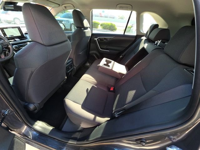 Used 2025 Toyota RAV4 LE FWD image 23