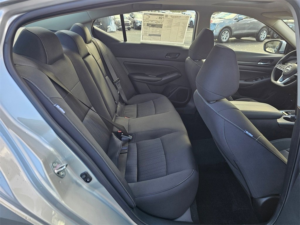 New 2025 Nissan Altima 2.5 SV w/ SV Special Edition Package image 26