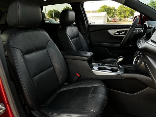 Used 2020 Chevrolet Blazer LT w/ Sound & Technology Package FWD image 29