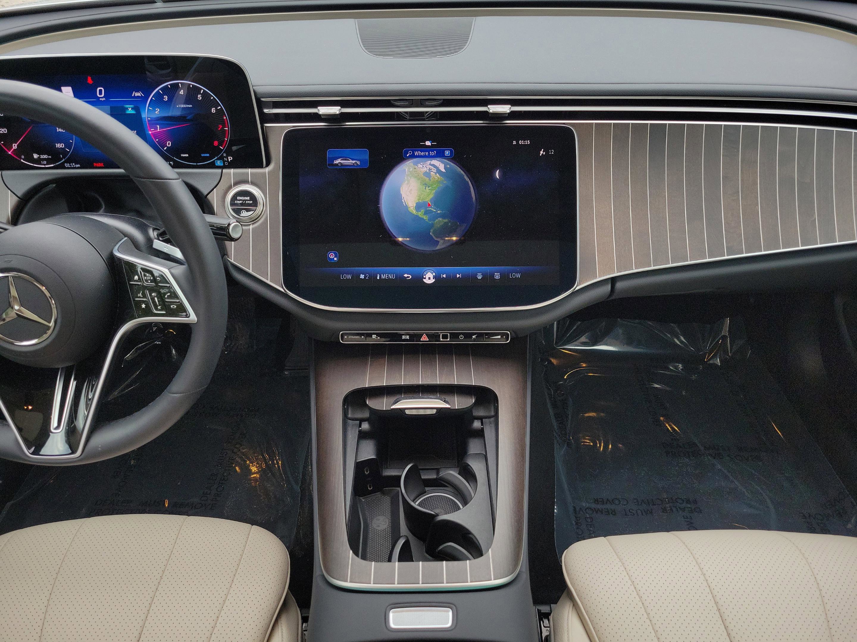 Certified 2025 Mercedes-Benz E 350 Sedan image 18