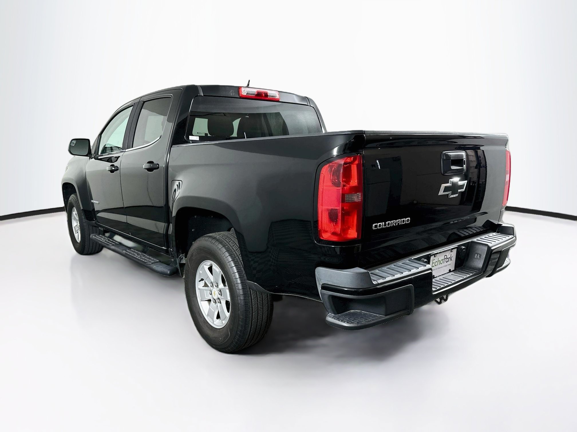 Used 2019 Chevrolet Colorado W/T w/ WT Convenience Package RWD image 5