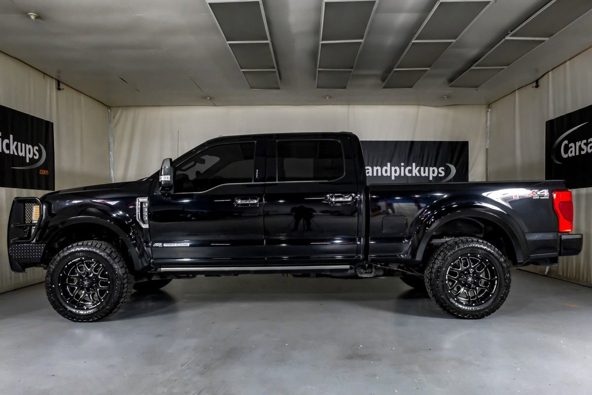 Used 2021 Ford F350 King Ranch w/ King Ranch Ultimate Package image 12