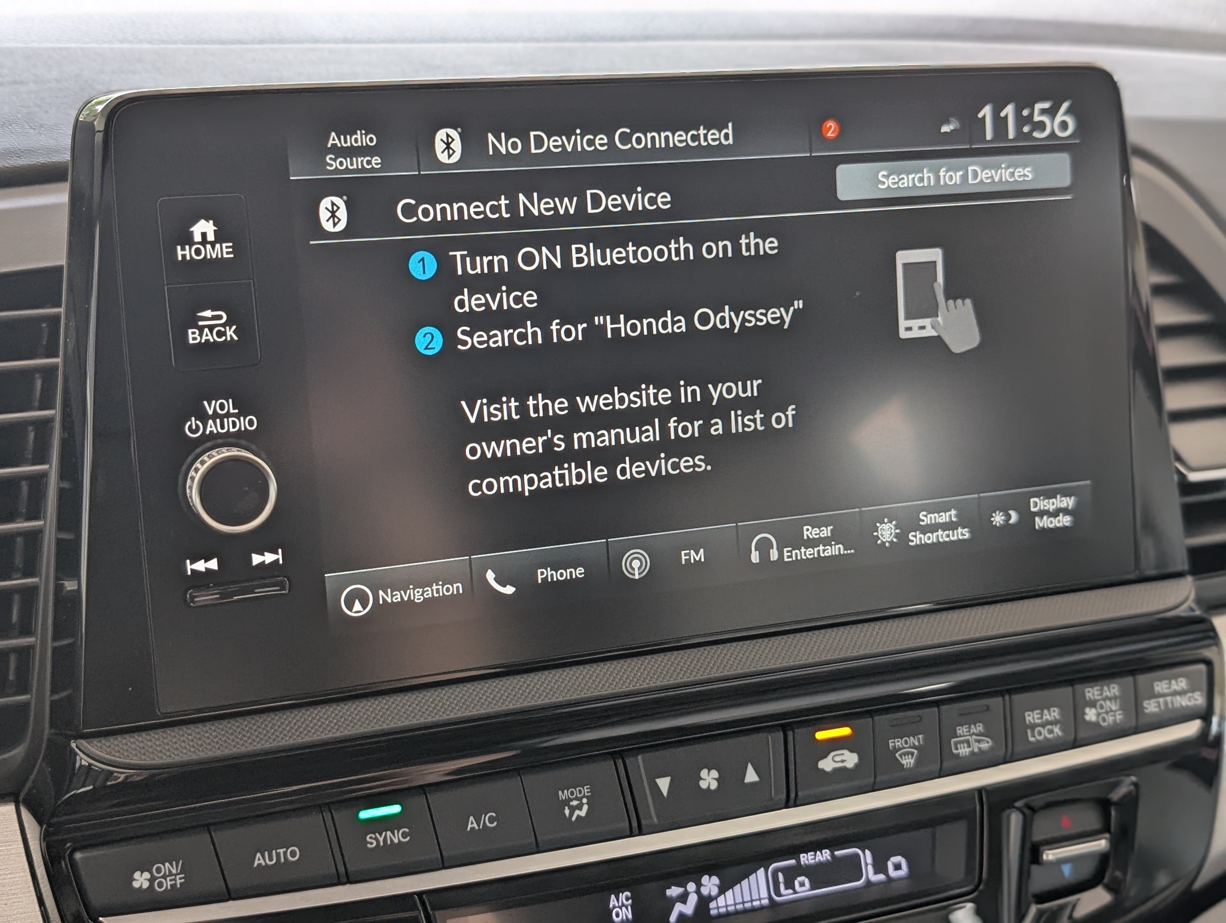 Used 2026 Honda Odyssey Touring image 30