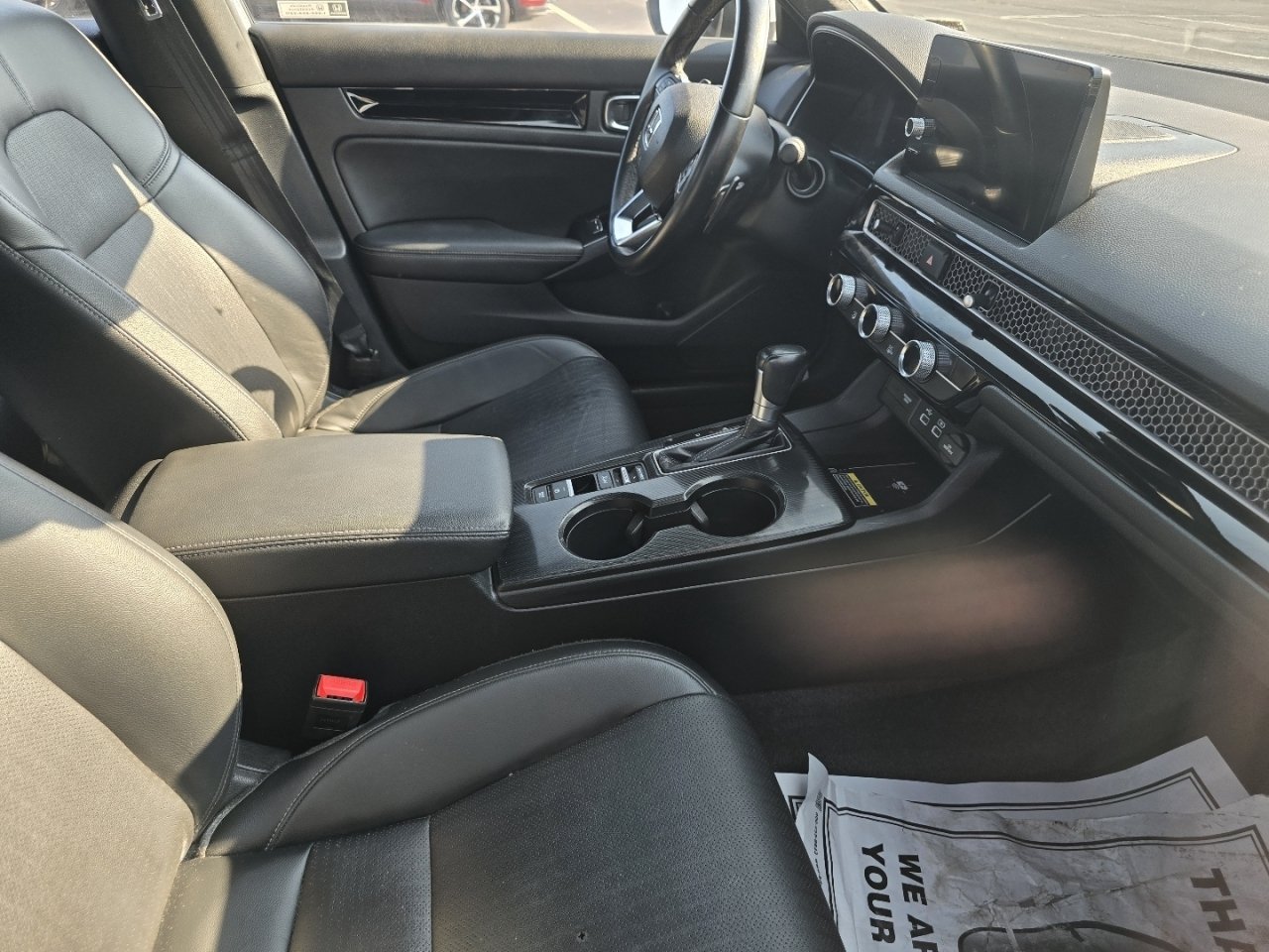 Used 2022 Honda Civic Sport Touring image 11