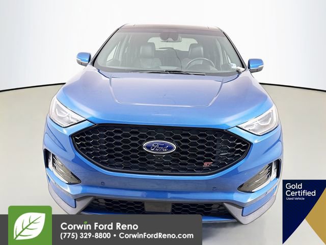 Used 2020 Ford Edge ST w/ Equipment Group 401A AWD/4WD image 2